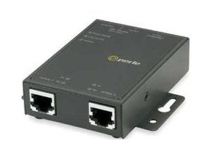 Perle IOLAN SDS2 2-Port Device Server EIA/232/422/485 RJ45 10/100