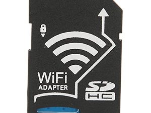 GOWENIC TF to SD Card WiFi Adapter