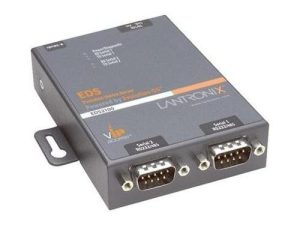 Lantronix EDS2100 2-Port Secure Device Server - NEW - Retail - ED2100002-01