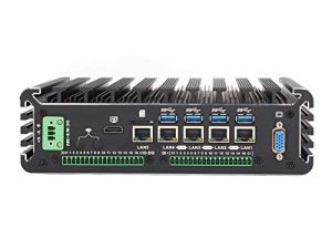 Dual Core Industrial PC