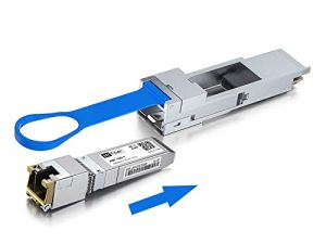 10Gbase-T Module with QSA Adapter