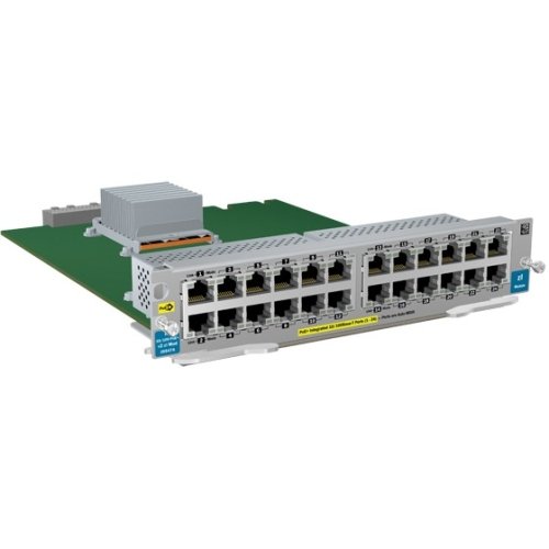 Hp Expansion Module . 24 X 10/100Base. Tx Lan "Product Type: Routing/Switching Devices/Modules" Hp Expansion Module . 24 X 10/100Base. Tx Lan "Product Type: Routing/Switching Devices/Modules"