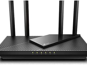 TP-Link WiFi 6 Router AX1800 Smart WiFi Router (Archer AX21) � Dual Band Gigabit Router