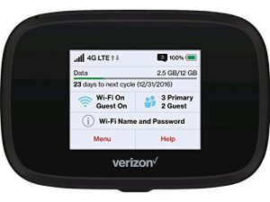 Verizon MiFi 7730L - Jetpack Mobile Hotspot (Renewed)