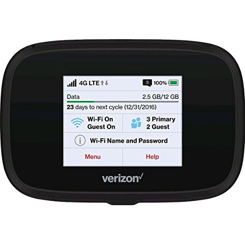Verizon MiFi 7730L - Jetpack Mobile Hotspot (Renewed) Verizon MiFi 7730L - Jetpack Mobile Hotspot (Renewed)