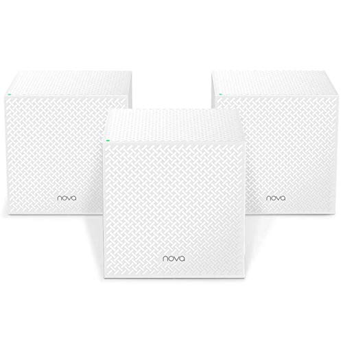 Tenda NOVA Whole Home Mesh Wi-Fi System Tenda NOVA Whole Home Mesh Wi-Fi System