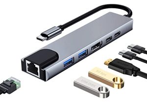USB C Docking Station