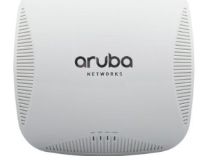 Aruba Networks Ap. 215 Ieee 802.11Ac 1.27 Gbps Wireless Access Point . Ism Band . Unii Band . 6 X Antenna(S) . 1 X Network (Rj. 45) "Product Type: Wireless Devices/Wireless Access Points/Bridges"