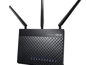 ASUS AC1900 WiFi Gaming Router (RT-AC68U) - Dual Band Gigabit Wireless Internet Router