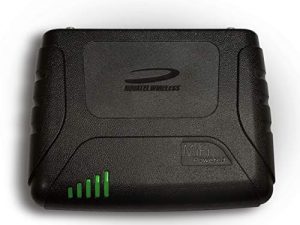 Novatel Wireless SA2100 AT&T 4G LTE MiFi Mobile Wi-Fi Hotspot and LAN Port | Device for Seniors