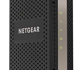 Netgear Gigabit Cable Modem (32x8) DOCSIS 3.1 | for XFINITY by Comcast