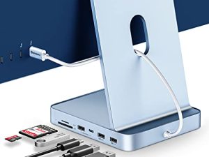 USB C Hub for iMac 24 inch 2021