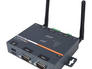 Lantronix PXN210002-01U PremierWave XN Device Server 4 Port 10Mb/100Mb LAN