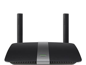 Linksys EA6350 Wi-Fi Wireless Dual-Band+ Router with Gigabit & USB Ports - (Renewed)