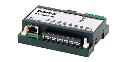 Barix Barionet 100 Programmable I/O Device Server Barix Barionet 100 Programmable I/O Device Server