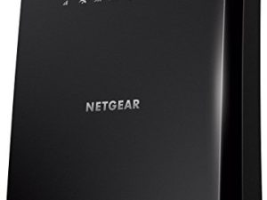 NETGEAR WiFi Mesh Range Extender EX8000 - Coverage up to 2500 sq.ft. and 50 Devices with AC3000 Tri-Band Wireless Signal Booster & Repeater (Up to 3000 Mbps Speed)