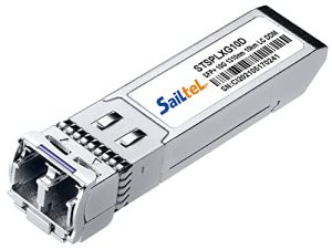 10G Gigabit Single Mode SFP+ LC Module