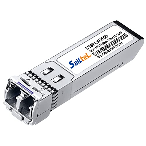 10G Gigabit Single Mode SFP+ LC Module 10G Gigabit Single Mode SFP+ LC Module