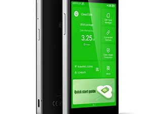 GlocalMe G4 Pro 4G LTE Mobile Hotspot Router
