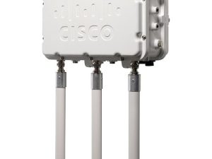 Cisco Aironet 1552H Ieee 802.11N 300 Mbps Wireless Access Point . Ism Band . Unii Band . 3 X Antenna(S) . 1 X Network (Rj. 45) . Poe Ports "Product Type: Wireless Devices/Wireless Access Points/Bridges"