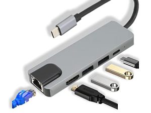 USB Hub with Ethernet