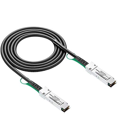 40G QSFP+ DAC Cable - 40GBASE-CR4 Passive Direct Attach Copper Twinax QSFP Cable for Extreme 10312 Devices 40G QSFP+ DAC Cable - 40GBASE-CR4 Passive Direct Attach Copper Twinax QSFP Cable for Extreme 10312 Devices