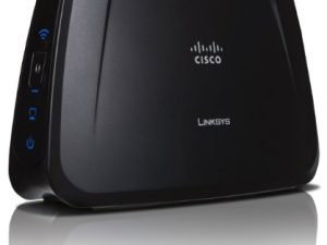 Linksys Wireless-N Access Point Compatible with Wireless-G and Wireless-B Devices (WAP610N)