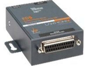 Lantronix EDS1100 1-Port Secure Device Server (ED1100002-01) -