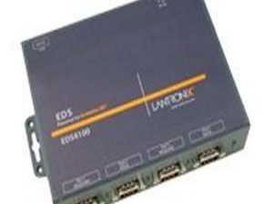 Lantronix Device Server EDS 4100 - Device server - 4 ports - 10Mb LAN