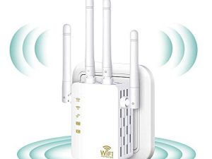 WiFi Extender - WiFi Repeater