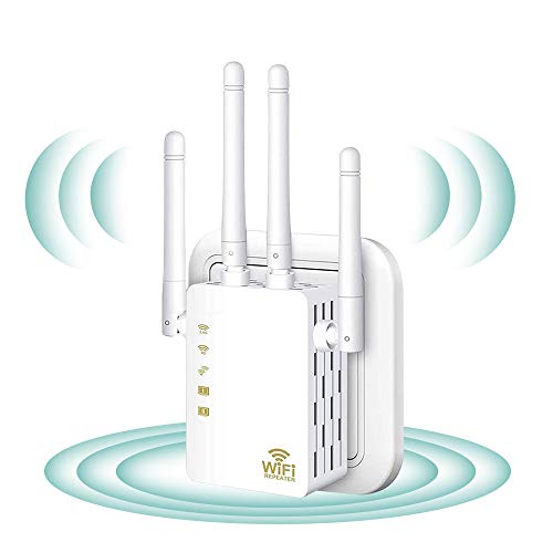 WiFi Extender - WiFi Repeater WiFi Extender - WiFi Repeater