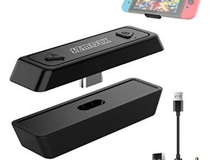 SZMDLX Bluetooth 5.0 USB-C Audio Transmitter