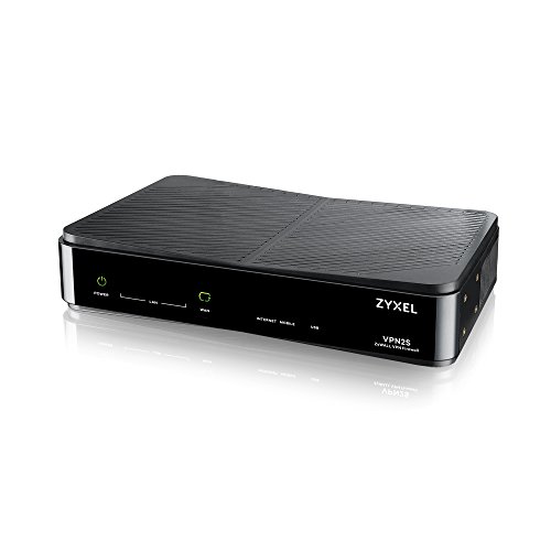 Zyxel ZyWALL 1.5 Gbps VPN Firewall Device Zyxel ZyWALL 1.5 Gbps VPN Firewall Device