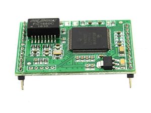 USR-TCP232-ED2 Triple Serial Device Server UART TTL to Ethernet/TCP IP