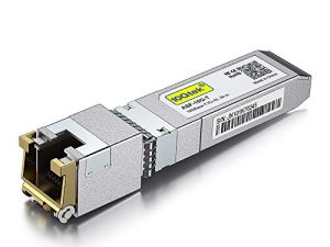 10GBase-T SFP+ Transceiver