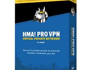 HMA! Pro VPN 2-Year/Unlimited Devices