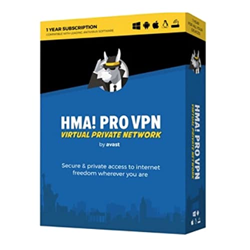 HMA! Pro VPN 2-Year/Unlimited Devices HMA! Pro VPN 2-Year/Unlimited Devices