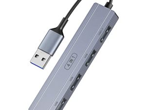 USB 3.0 Hub Splitter
