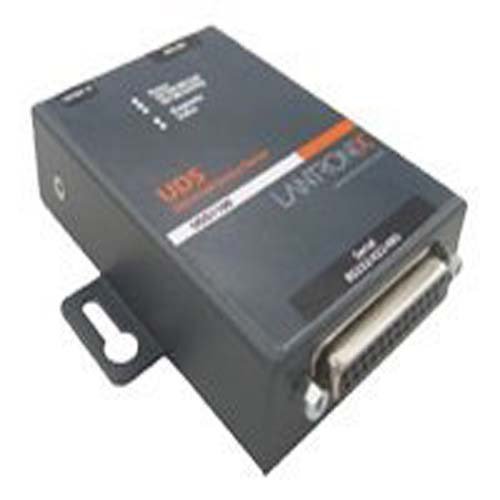 Lantronix Device Server UDS 1100 - Device Server - 10Mb LAN Lantronix Device Server UDS 1100 - Device Server - 10Mb LAN