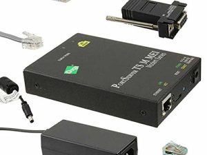 Digi International 70001899 PORTSERVER TS 3+Modem 3PORT RJ45 Device Server 1 Modem
