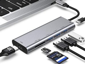 USB C Hub Adapter