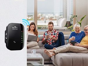 300mbps Mini WiFi Booster Supportmore Devices Basic Internet Applications