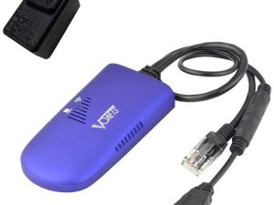 Vonets VAP11G-300 Mini WiFi Bridge /Wireless Repeater/Wireless AP/Ethernet to WiFi Converter with 1 USB Power Adapter