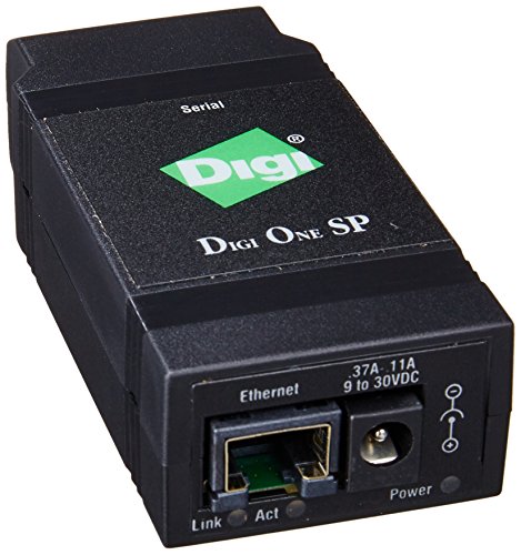 Digi International 70001852 230Kbps Device Server Digi International 70001852 230Kbps Device Server