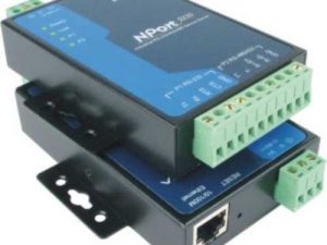 MOXA NPort 5232-T 2-Port NPort Device Server