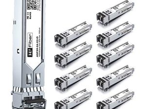 1.25G Multimode SFP LC Module