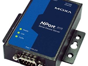 MOXA NPort 5110-T - 1 Port Serial Device Server