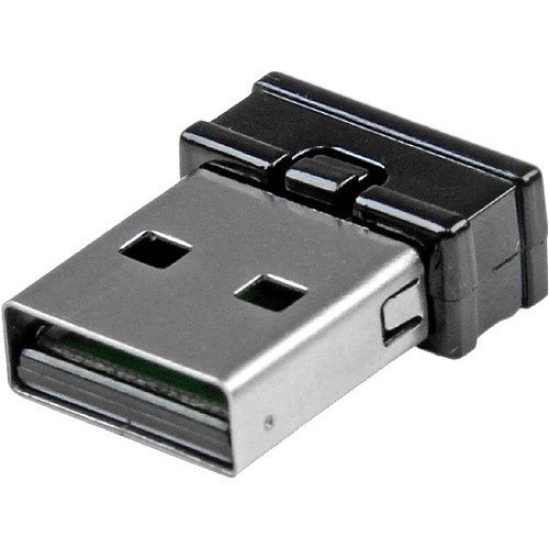 Startech.Com Mini Usb Bluetooth 4.0 Adapter - 10M (33Ft) Class 2 Edr Wireless Dongle - Usb - 3 Mbps - 2.48 Ghz Ism - 32.8 Ft Indoor Range - External Product Category: Wireless Devices/Wireless Nics & Adapters Startech.Com Mini Usb Bluetooth 4.0 Adapter - 10M (33Ft) Class 2 Edr Wireless Dongle - Usb - 3 Mbps - 2.48 Ghz Ism - 32.8 Ft Indoor Range - External Product Category: Wireless Devices/Wireless Nics & Adapters