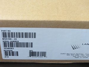 MSS100-22 10/100 Enet Device Server DB25 Serial