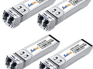 10G Gigabit Single Mode SFP+ LC Module